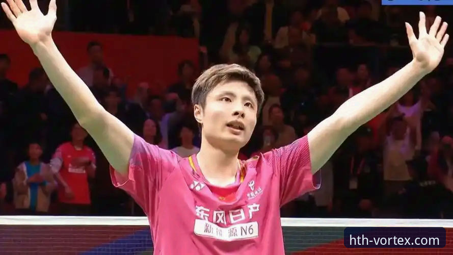 石宇奇破局夺冠 vs 黑马阿尤什崛起：一场在体育平台见证的战术博弈与未来启示